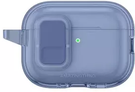 AmazingThing Minimalistinis dėklas AirPods Pro 3 - Mėlynas