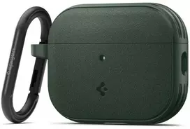 Spigen Vault dėklas, skirtas AirPods Pro 3 - Žalias