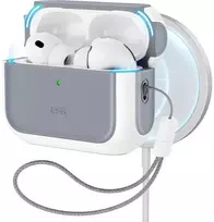 ESR Orbit HaloLock MagSafe dėklas AirPods Pro 3 - baltas