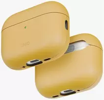 Uniq Lyden Vex dėklas skirtas AirPods Pro 3 - Geltonas