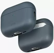 Uniq Lyden Vex dėklas, mėlynas, skirtas AirPods Pro 3