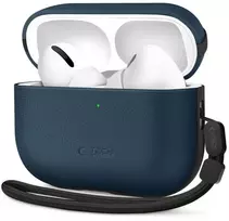 Tech-Protect NaturalFit dėklas skirtas AirPods Pro 3 - Tamsiai mėlynas