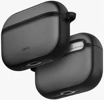 Uniq Veren dėklas AirPods Pro 3 ausinėms – rudas