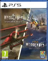 Warplanes: WW1 Sky Aces + WW2 Dogfight - PlayStation 5