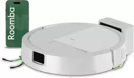 iRobot Roomba 115 Combo Robot Vacuum – Baltas