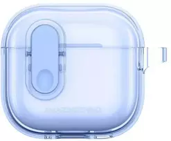 „AmazingThing Minimal“ dėklas, skirtas „AirPods 4“ – ultramarino spalvos