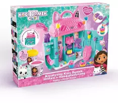 Epee Plastilinas katės namas Gabi vila