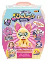 Epee Kardas Mascot Mielie Pakusie kelionėje bolus fenekas