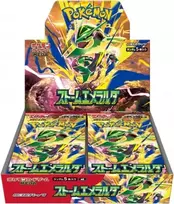 Pokemon - TCG Mega Expansion Storm Emeralda Booster Box 30 Pcs (Japanese)