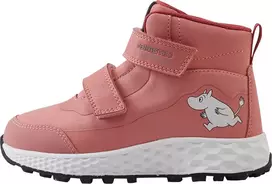 REIMA Hiivin Moomin Rose Blush žieminiai batai vaikams