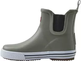 REIMA Ankles pilkai žali batai vaikams