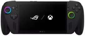 Nešiojama žaidimų konsole ASUS ROG XBOX Ally X (2025) - 7" Full HD 1920x1080 IPS 120Hz Liečiamas ekranas / AMD Ryzen AI Z2 Extreme iki 5.0GHz (8 branduoliai) / 24GB LPDDR5X / 1TB M.2 SSD NVMe PCIe 4.0 / AMD Radeon Graphics / WIFI 6E + Bluetooth 5.4 / USB 4.0 / USB Type-C with display-power delivery / Dolby Atmos / Windows 11 + DOVANA Apsauginis stiklas (Pažeista pakuotė)