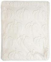 Pledas Homla Cozy Autumn Matara, balta sp., 150 cm x 200 cm