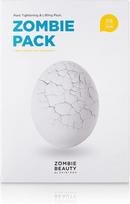 Veido kaukių rinkinys SKIN1004 Zombie Pack, poras sutraukianti, liftinguojanti, priešraukšlinė
