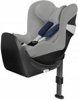 Cybex Sirona M2 vasarinis automobilinės kėdutės užvalkalas, pilkas