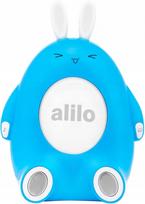 Alilo Happy Bunny interaktyvus žaislas vaikams nuo 3 metų, mėlynas