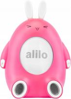 Alilo Happy Bunny interaktyvus žaislas vaikams nuo 3 metų, rožinis