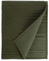 Lovatiesė Homla Basic Ramona, žalia sp., 200 cm x 220 cm