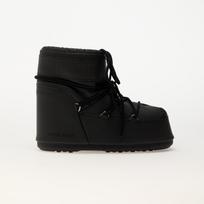 Moon Boot Icon Low Rubber Black - Dydis 36-38 (80D1409380-N001 Laisvalaikio batai)