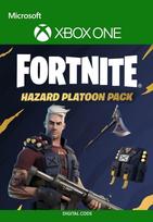 Fortnite - Hazard Platoon Pack + 600 V-Bucks XBOX LIVE Key ARGENTINA