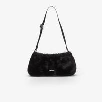 Karl Lagerfeld Jeans Box Logo Ew Shb Furry Black - Dydis Universalus (B4W30166999 Krepšiai)