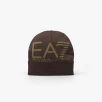 EA7 Emporio Armani Mountain U Visibility Beanie Mulch - Dydis S (7X000006AF11994U6027 Kitos kepurės)
