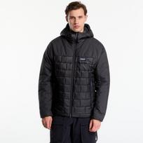 Patagonia M's Hi-Loft Nano Puff Hoody Black - Dydis L (85395 BLK Striukės)