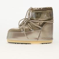 Moon Boot Icon Low Glance Platinum - Dydis 42/44 (80D1409350-B003 Laisvalaikio batai)