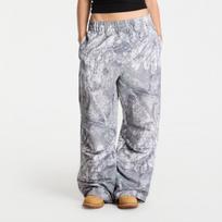 Jordan Brooklyn Women's Realtree Pants White/ Bright Citron - Dydis S (IM6946-100 Kelnės)