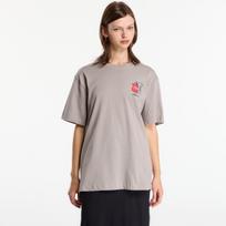 The North Face Gear Up Get Out Relaxed SS Tee UNISEX Stone Slab - Dydis M (NF0A8JB42MB1 Marškinėliai)