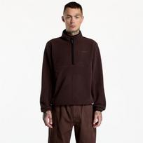 Gramicci Thermal Fleece Pullover Deep Brown - Dydis L (G6FM-J006 DEEP BROWN Džemperiai)