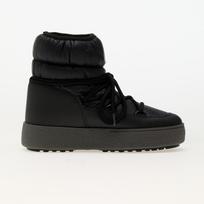 Moon Boot Ltrack Low Nylon Wp Black - Dydis 36 (80D2450080-N001 Laisvalaikio batai)