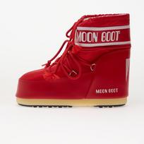Moon Boot Icon Low Nylon Red - Dydis 42/44 (80D1409340-D001 Laisvalaikio batai)