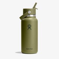 Hydro Flask 946 ml Wide Flex Straw Cap Palmer Green 946 - Dydis 946 ml (W32CFS346 Gertuvės)