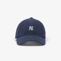 '47 Brand MLB Clean Up Cord Base Runner New York Yankees Cap Blue - Dydis Universalus (15062356 Kitos kepurės)