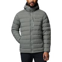 Męska Columbia Peak Down Hooded - Dydis S (2133972342 Striukės)