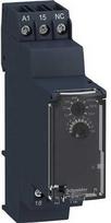 Schneider Electric „Harmony Time“ serijos ant DIN bėgelio montuojama laikmačio relė, 24–240 V AC/DC, 1 kontakto, 0,3–1000 V