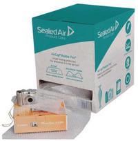 SEALED AIR NORGE AS „AirCap“ burbulinė plėvelė, susukama į ritinėlį, 30 cm x 40 m