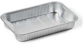 Plus Pack Folijos indelis 293x193x45mm 1896ml 400vnt/pak. - (400 vnt.)