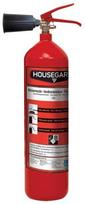 Housegard CO2 gesintuvas 2kg 34B - 1880035