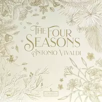 Antonio Vivaldi – Four Seasons (vinilinė plokštelė)