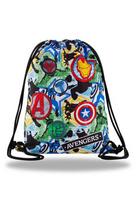 Maišelis-kuprinė sportinei aprangai CoolPack Beta Keršytojai (Marvel Avengers) B54308