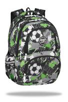 Mokyklinė kuprinė CoolPack Spiner Termic Let`s gol, F001674