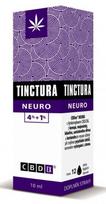 CBDex Tinctura Neuro 4%+1% tinktūra, 10 ml