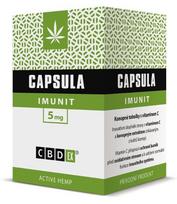 CBDex CBD Imunit kapsulės, 60 vnt., 300 mg