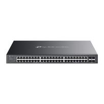 TP-LINK  Omada 52-Port Gigabit Smart Switch with 32-Port PoE+ | 1754524 | 8885020620825