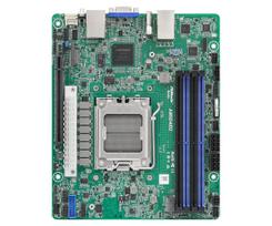 ASRock  AM5D4ID2 motherboard KNOLL3 X300 Socket AM5 mini ITX | 100600099 | 4711430524719