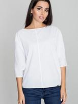 Palaidinė moterims Figl, balta, L/XL