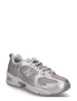 New Balance - New Balance 530 - Sportiniai žemapadžiai sportbačiai - Sidabro