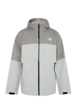 The North Face - M Dryvent Zip-In Jacket - Sportinė lauko striukė - Pilka